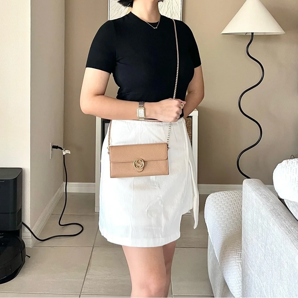 🍓GUCCI GG Logo Wallet - Picture 2 of 15